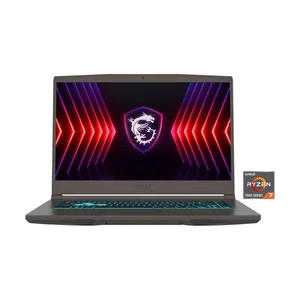 MSI Thin A15 B7 15,6" FHD Ryzen 7 7735HS 16GB RAM 1TB SSD RTX 4050 W11H - Afbeelding 1 van 3