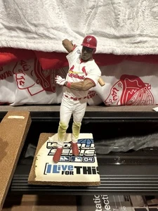 St Louis Cardinals Albert Pujols 660 Figure 2004 World Series Mcfarlane Loose - Picture 1 of 2