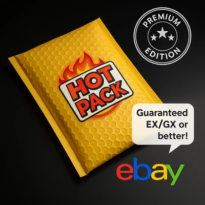 Pokémon HOT Pack! – SIR/EX/GX/Full Art – 35 Cards! Satisfaction Guaranteed!!! - Image 1 of 4