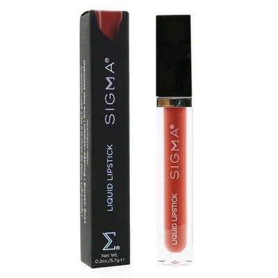 Lápiz labial líquido Sigma Beauty - # Fable 5,7 g/0,2 oz Foto 1 de 4