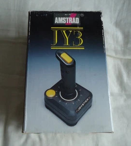 Vintage Boxed Computing JY3 Joystick Sinclair Atari C64 Amstrad 1980er KOSTENLOSER VERSAND - Bild 1 von 4