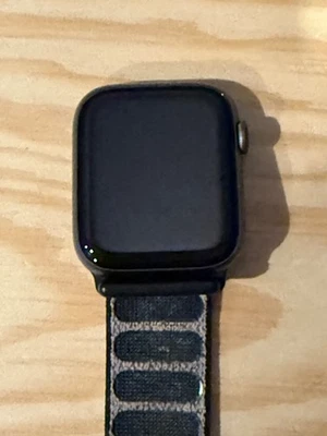 Apple iWatch Series 4, 44mm Black Used - Image 1 of 4