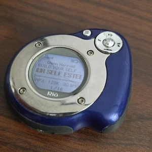 Reproductor MP3 Riō Forge (512 MB, 2004) - Imagen 1 de 4