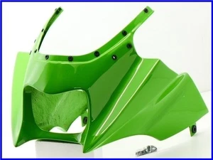 KAWASAKI GPz900R FRP Aero Upper Fairing GPz750R - Foto 1 di 10