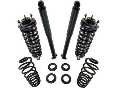 Kit de conversão de mola helicoidal para mola helicoidal Buick Rainier 2004-2007 72818MRCW - Imagem 1 de 2