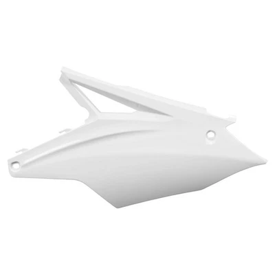 Paneles laterales Acerbis blancos para Kawasaki KX250F 2017-2018 Foto 1 de 4