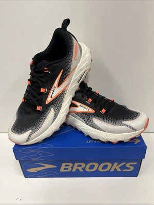 Zapatos de Trail Running Brooks Cascadia 18 Para Mujer Talla 11 USADOS - LIMPIOS - con Caja Foto 1 de 4