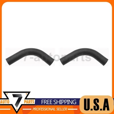 Manguera de refrigerante del radiador superior inferior Dayco para Cadillac DeVille 1953 1954 1955 Foto 1 de 4