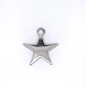 James Avery Star Sterling Silver Charm (DG7146775) - Picture 1 of 4