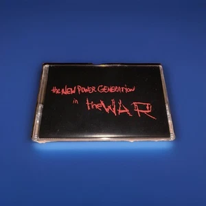 PRINCE RARE PROMO THE WAR CASSETTE 1998 VINTAGE NPG MUSIC CLUB NEW SEALED!!! - Picture 1 of 2
