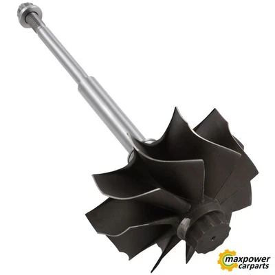 New Turbine Wheel For 2000-2003 Ford Excursion F-250 Super Duty 7.3L DIESEL Foto 1 de 4