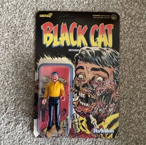 Super7 Horror RADIUM MAN 3 3/4" ReAction Figur Wave 1 Neu in OVP BLACKCAT MYSTERY 50 - Bild 1 von 2