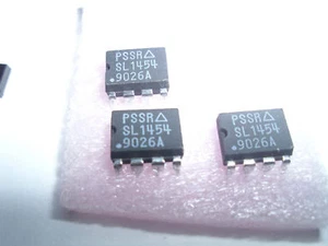  1 ci SL1454 / SL 1454 - PLESSEY DIP8 Neu - Bild 1 von 1