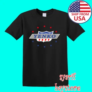 Yenko Sports Herren schwarz Größe S bis 5XL - Bild 1 von 1