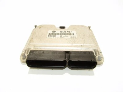 Centralina motore VW LUPO 2000 1.4 55kw Engine ECU Computer 045906019S - Immagine 1 di 4