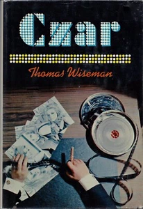 Czar by Thomas Wiseman (1965, Simon & Schuster) - Picture 1 of 1