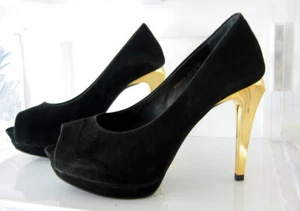 STACCATO 225 #7 Women High Heels Platform Crossdresser Drag Queen Nightclub S#a - Picture 1 of 9