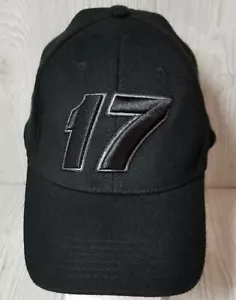 NASCAR-ROUSH Chase Racing #17 Hat Cap Black Flex Fit - Picture 1 of 5