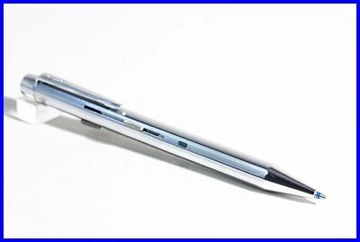 Schieber Mechanik ROTRING 4 Farb Kugelschreiber MULTI PEN mit NEUEN MINEN - Bild 1 von 4