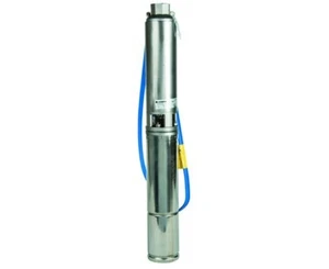LOWARA ELETTROPOMPA SOMMERSA MULTISTADIO PER POZZI 4" HP 3 KW 2,2 230 V 4GS22M - Imagen 1 de 1