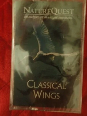 Classical Wings - Nature Quest - An Adventure in Nature and Music (Cassette) New - Image 1 of 4