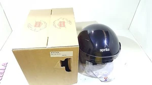 CASCO NERO OMOLOGATO ORIGINALE APRILIA - Bild 1 von 1