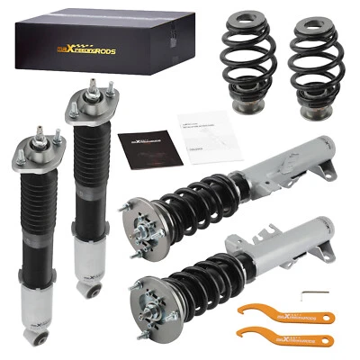 Coilovers y suspensiones roscadas tuning for BMW E36 3 Serie 1990-1998 316 318 - Imagen 1 de 4