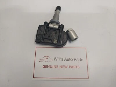VÁLVULA TPMS ORIGINAL NUEVA HYUNDAI SANTA FE 2015-2017 529333N100 Foto 1 de 4