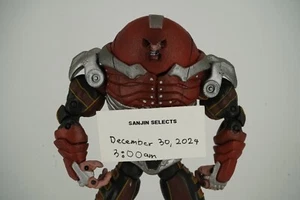 Marvel Legends Toy Biz 2006 X-Men Juggernaut 7.25" Loose #555 8/10 - Bild 1 von 17