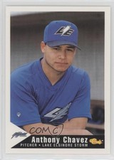 1994 Classic Lake Elsinore Storm Anthony Chavez #4