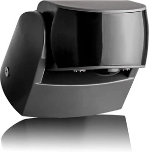 PIR-Sensor Außen IP65, Aufputz Wandmontage, Infrarot Bewegungsmelder 1200/600W - Bild 1 von 1