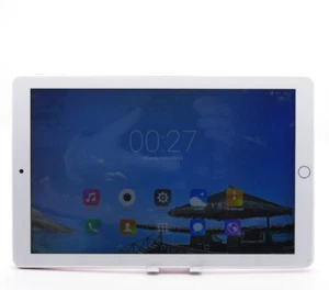 TABLETTE X101 128 Go WIFI + CELLULAIRE LCD 10,1" ANDROID 9 DOUBLE SIM - Photo 1/24