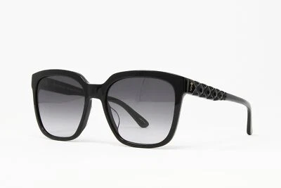 Juicy Couture Sunglasses JU602S 807 Black Size 55mm Grey Gradient Lens NEW!! - Image 1 of 4