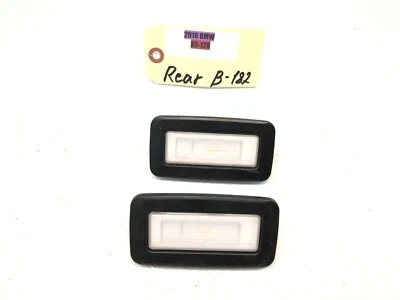 BMW X5 F15 2014-2018 INTERIOR CORTESÍA LED PAR X2 OEM Foto 1 de 4