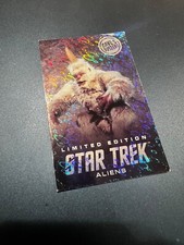 SINGLE - RARE - FOIL - Mugato Dave and Buster’s Star Trek Coin Pusher card