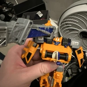 trabsformers Armada Smoke Screen - Picture 1 of 7
