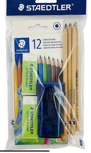 Staedtler Core School Kit 21pc Set - Picture 1 of 1