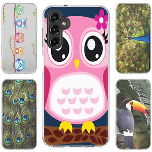 For Samsung Galaxy A16 5G A15 A14 A13 A12 A35 TPU Case+Glass-BRD - Picture 1 of 18