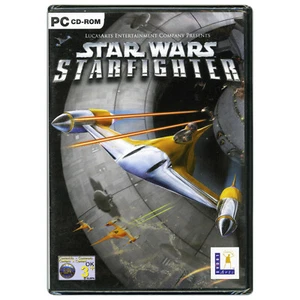 Star Wars: Starflighter [PC-Spiel] - Bild 1 von 2