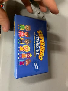 Superhero Strengths - Play Therapy Supply- Games - Card Game - Picture 1 of 6