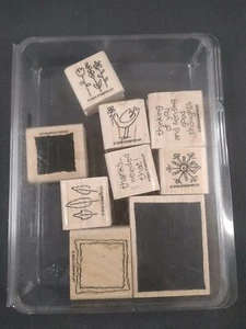 STAMPIN UP, SWEET AND SIMPLE, 2003 - Picture 1 of 8