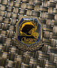 VINTAGE 1990'S NFL SD SAN DIEGO CHARGERS TEAM LOGO COLLECTIBLE FOOTBALL PIN RARE Only $8.84 on eBay