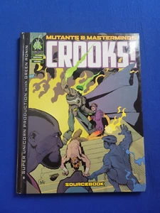 ¡Ladrones! (HC) - Mutantes y mentes maestras - Imagen 1 de 2