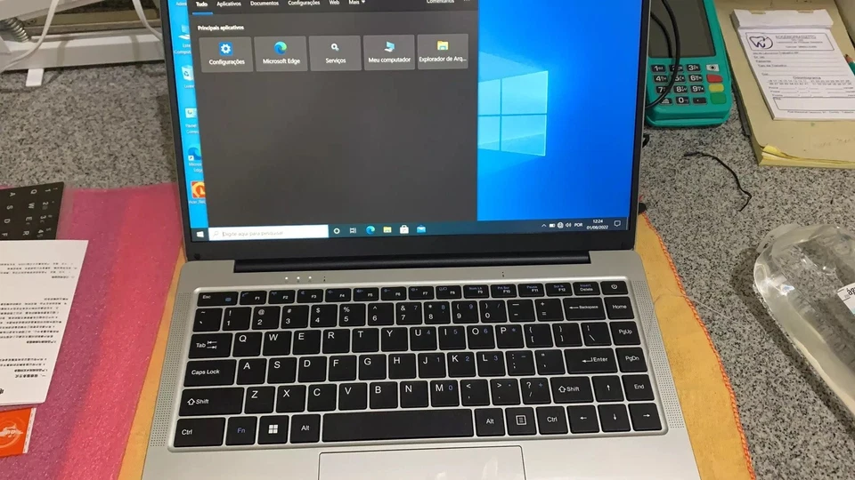 laptop - Image 1 of 2