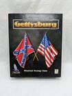 *Missing Game* Battleground Gettysburg Volume II Box And Manual Only