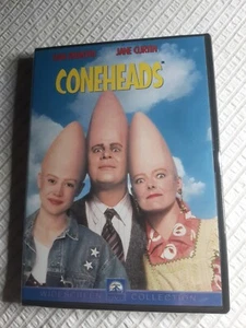 CONEHEADS. 1993.Dvd.Brand New,Sealed.Region 1 USA - Picture 1 of 5