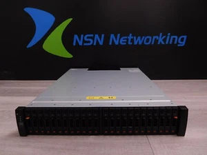Pure Storage Xyratex EB-2425 FlashArray 5.6 TB Xyratex 24x 256GB SAS SSD 2.5 - Picture 1 of 22
