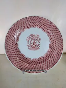 Spode Archive Collection Victorian Series "Portland Vase" 10 1/2" Dinner Plate - Picture 1 of 2