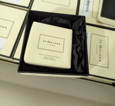 Новое в коробке мыло Jo Malone English Pear & Freesia 3,5 унции/100 г - Изображение 1 из 3