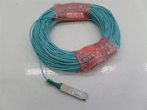 Intel QSFP Active Optical Cable - NOB - 100m - Picture 1 of 5